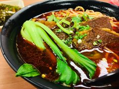 香辣牛肉面PLUS-李先生牛肉面大王(广渠门内店)