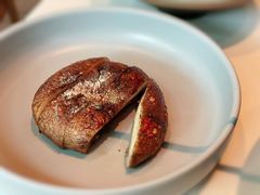 烤牛排菇-胡麻(静安嘉里店)