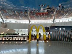 -麦当劳(鄂尔多斯机场店)