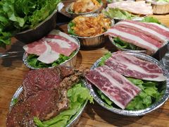 -原始泥炉烤肉(总店)