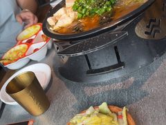 -探鱼·鲜青椒爽麻烤鱼(天河优托邦店)