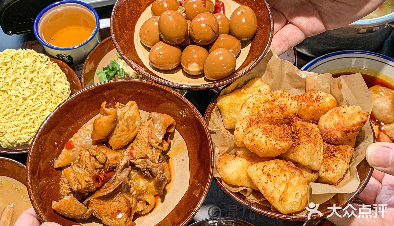 深圳探店|在80年代老房里吃成都爆🔥烧鸡公