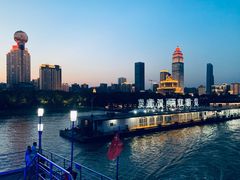 -武汉两江游览·夜游长江(汉口粤汉码头)