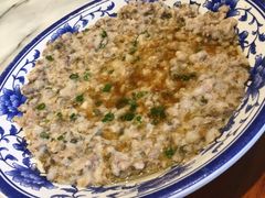 蒸肉饼-香山家宴