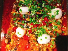 -鱼酷活鱼烤鱼(南京水游城店)