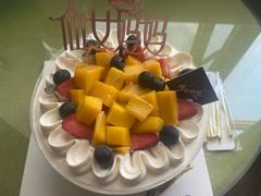 -维尔纳斯·生日蛋糕·动物奶油冰淇淋蛋糕(六里桥店)