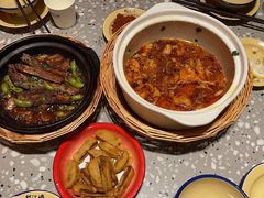 -鹤江桥·红油牛肉粉(SKP店)