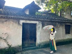 -汉仪华裳汉服旗袍·摄影写真馆(乌镇西栅店)