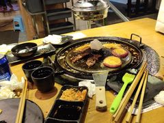 -赞酱川式烤肉(蜀都万达店)