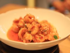 鱼香虾球-隐庐·古法川菜(高新店)