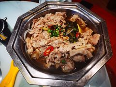 酸汤羊肉-蔡家酒楼(一德街店)