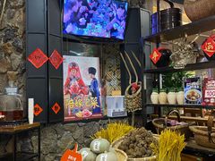 -吃饭皇帝大土家民族菜(正大广场店)