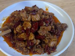 -吴记怪味面(牛王庙店)