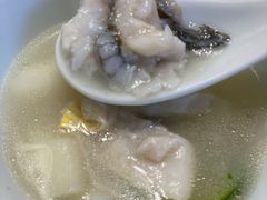 古法鲜黄鱼汤-四道菜·福建菜馆(新街口金鹰店)