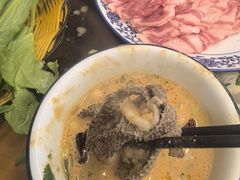 -裕德孚·非遗手切涮羊肉(东直门内大街店)