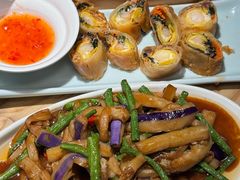 -黄鹤天厨·泡椒田鸡创始者(莲花店)