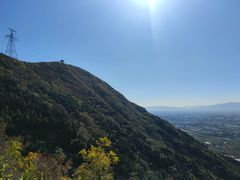 -北京十三陵国家森林公园蟒山景区