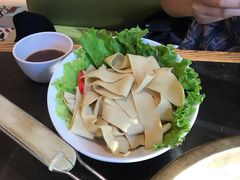 豆皮-小牛海记潮汕牛肉店(永定路店)