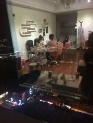 -HC美甲美睫皮肤管理中心