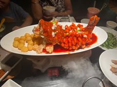 -吴越荣记苏州菜·松鼠桂鱼 100% 活鱼现做(月光码头店)
