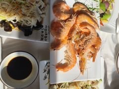 -宾朋海鲜饭庄(兴海路店)