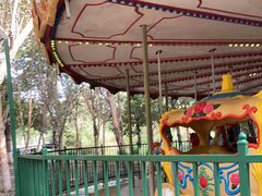 -长白岛森林公园