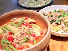 -吃香喝辣·地道衡东菜(南岳大庙店)
