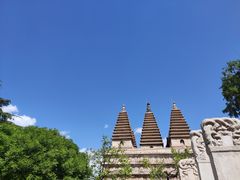 -北京石刻艺术博物馆(五塔寺)