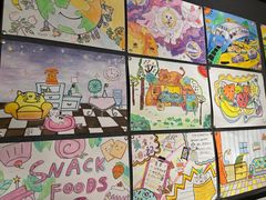 -谷隆画舍·国画书法素描彩铅水彩