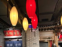 大堂-北平盛世·新京菜·北京烤鸭(劲松·双井店)