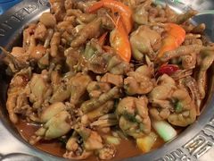 牛蛙煲-胖哥俩肉蟹煲(虹口龙之梦店)