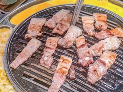 -轻烧烤肉(光谷步行街店)