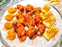 乐山烤猪蹄-川味堂·四川豆花(八卦岭店)
