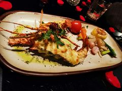 -上海苏宁宝丽嘉酒店·Cafe Bellagio西餐厅