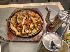 -东北农家小院(定西路店)