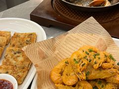 -阿忠食坊大排档·20年老店(万象城店)
