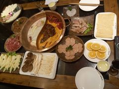 -宽巷子成都火锅(南站店)