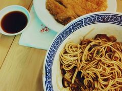 -沪西老弄堂面馆(定西路店)