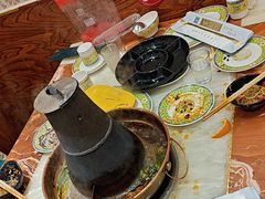 -清真·马家火锅美食城(镇江北路店)