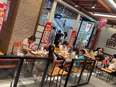 -汉堡王(上海虹口龙之梦)