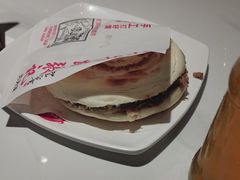 -子午路张记肉夹馍(兵马俑店)