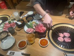 -炼火烤肉店