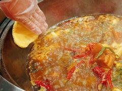 -那红花·东北菜铁锅炖(仙林金鹰店)