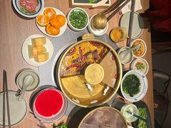 -巴奴毛肚火锅(京西大悦城店)