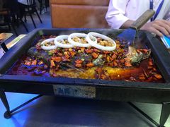 -鱼库·不仅是一家烤鱼店(车公庙店)