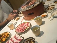-白山烧烤(文安路万豪店)