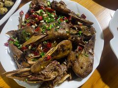 -胖大嫂渔家排档·全海景餐厅(渔村店)