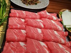 精选肥牛-慢丽江·云南野生菌土鸡锅(西山店)