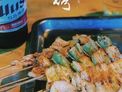 -明明烤牛肉(原明明东北烧烤)