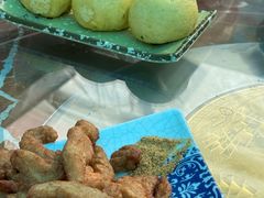 -北京龙庆四季香农家饭庄·灶台鱼·碳烤虹鳟鱼(龙庆峡店)